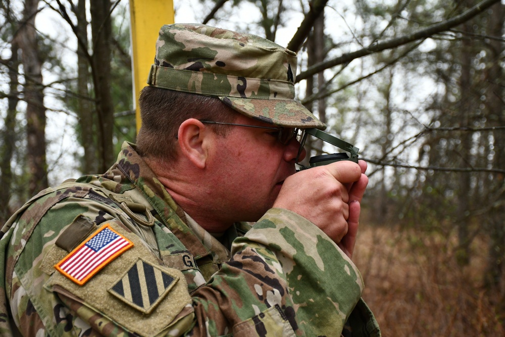 AR-MEDCOM holds Best Warrior Competition 2021 at Fort McCoy