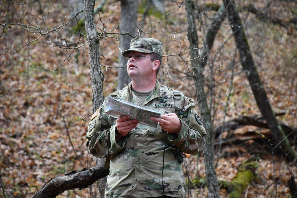 AR-MEDCOM holds Best Warrior Competition 2021 at Fort McCoy