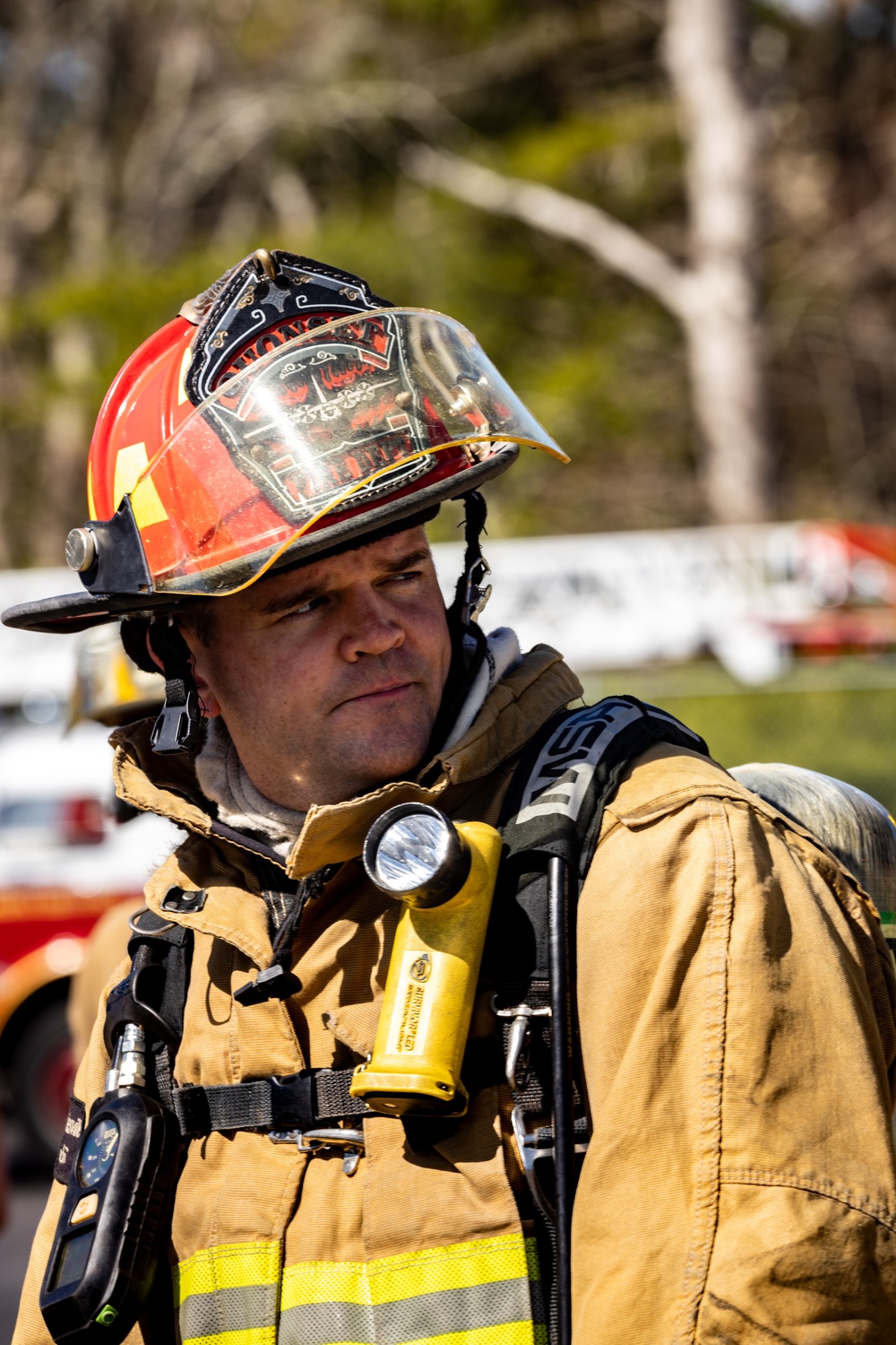 DVIDS - Images - Airmen gain invaluable experience during live fire 