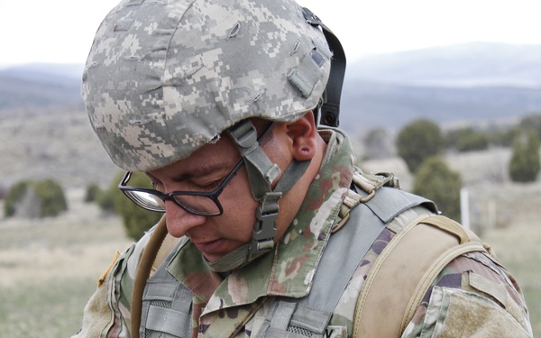 807th MC(DS) Best Warrior Competition 2021