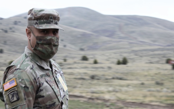 807th MC(DS) Best Warrior Competition 2021