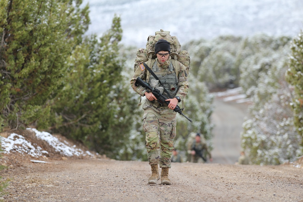 Joint Command Best Warrior Competition