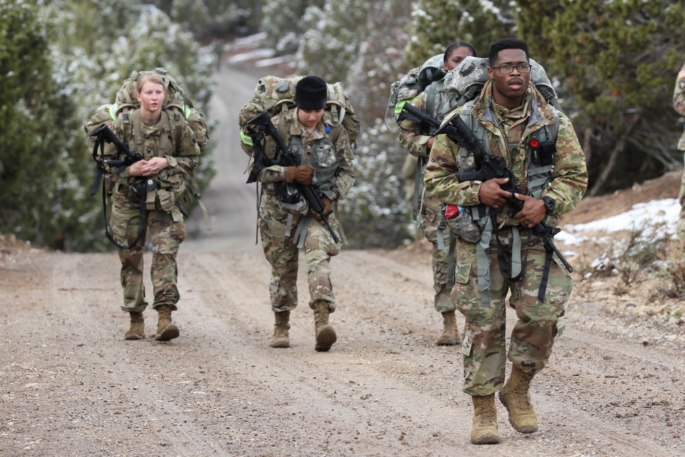 Joint Command Best Warrior Competition