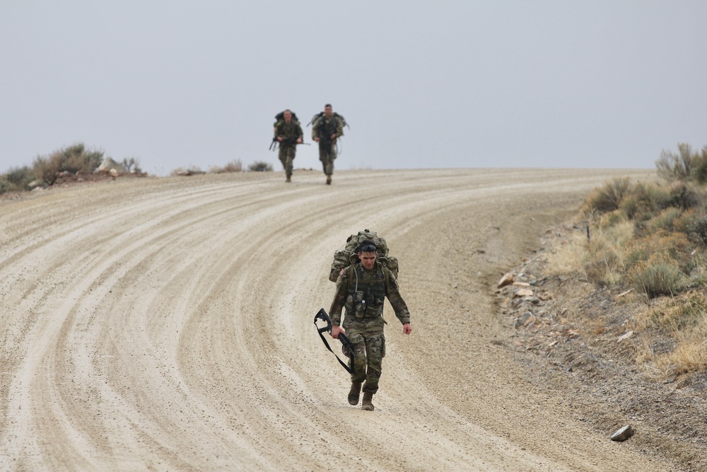 Joint Command Best Warrior Competition