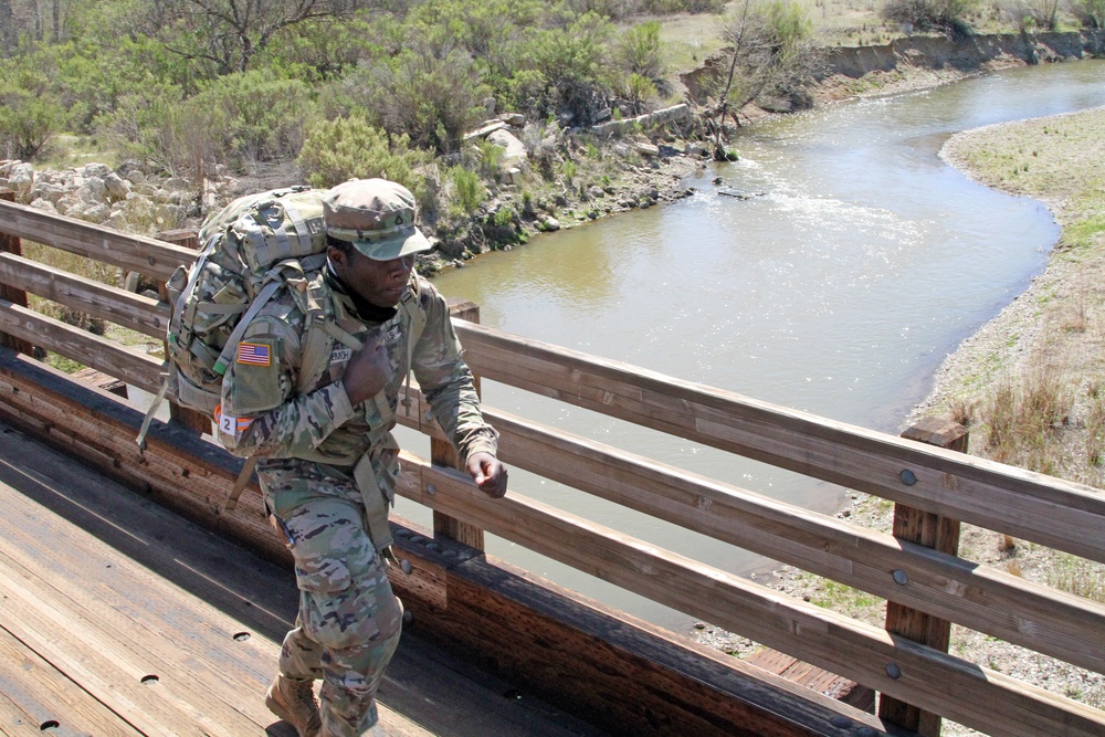 Cal Guard hosts its Best Warrior Competition