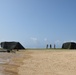 NMCB 4 and 3rd Marines Defend the Beach