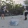 Beach Clean-Up on Diego Garcia