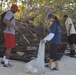 Beach Clean-Up on Diego Garcia