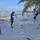 Beach Clean-Up on Diego Garcia