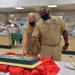 U.S. Navy Chief Petty Officers 128th Birthday on Diego Garcia