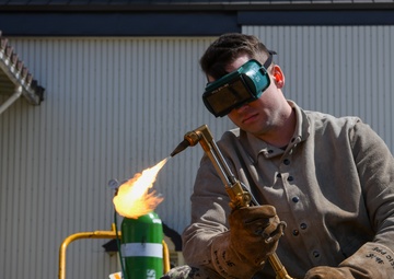 AIMD Misawa Welds Equipment