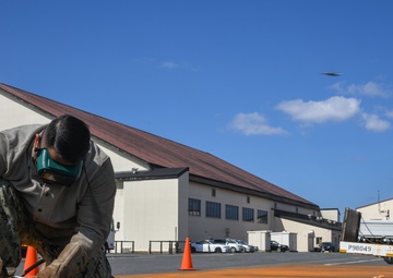 AIMD Misawa Welds Equipment