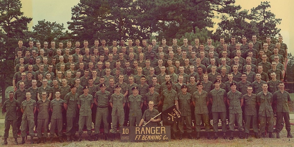 From Ranger School student in ‘74 to LRC director in ’21 – Soldier for Life has amazing career