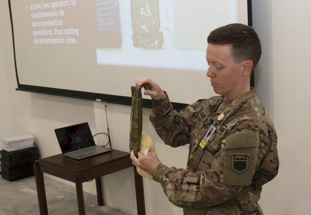 Invincible Sentry 21; U.S. Army Soldiers train with Qatari forces