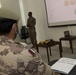 Invincible Sentry 21; U.S. Army Soldiers train with Qatari forces