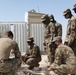 U.S. Army Soldiers learn about IEDs at IS 21