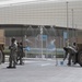 U.S. Army Soldiers and Qatari forces respond to chemical threat at IS 21