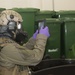 U.S. Army Soldiers and Qatari forces respond to chemical threat at IS 21