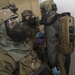 U.S. Army Soldiers and Qatari forces respond to chemical threat at IS 21