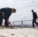 Mitscher Conducts Routine Operations in U.S. Sixth Fleet