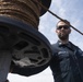 Mitscher Conducts Routine Operations in U.S. Sixth Fleet