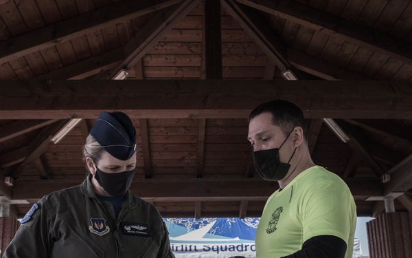 Once a Dove always a Dove: Grant’s memorial ride