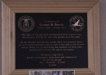 Once a Dove always a Dove: Grant’s memorial ride