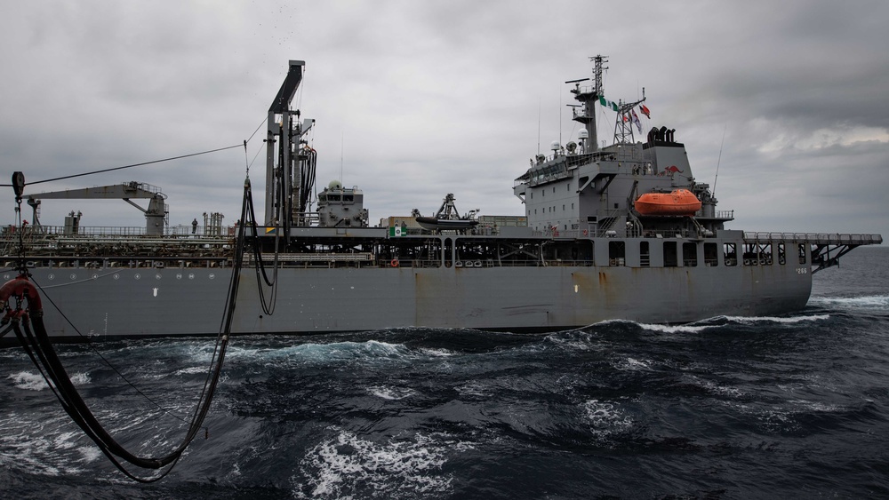 USS Theodore Roosevelt (CVN 71)