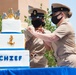 U.S. Naval Forces Central Command Chiefs Celebrate Birthday