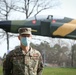One weekend a month, two weeks a year? Not for this Michigan Air National Guard member in Germany