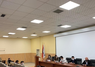 U.S. Army Reserve Soldiers conduct shared educational and cultural exchange with Albanian CIMIC