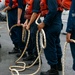 USS Russell (DDG 59) Conducts Replenishment-at-sea with Royal Australian Navy