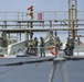 USS Russell (DDG 59) Conducts Replenishment-at-sea with Royal Australian Navy