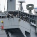 USS Russell (DDG 59) Conducts Replenishment-at-sea with Royal Australian Navy