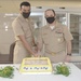 NSA Souda Bay Celebrates Navy Chiefs’ Birthday