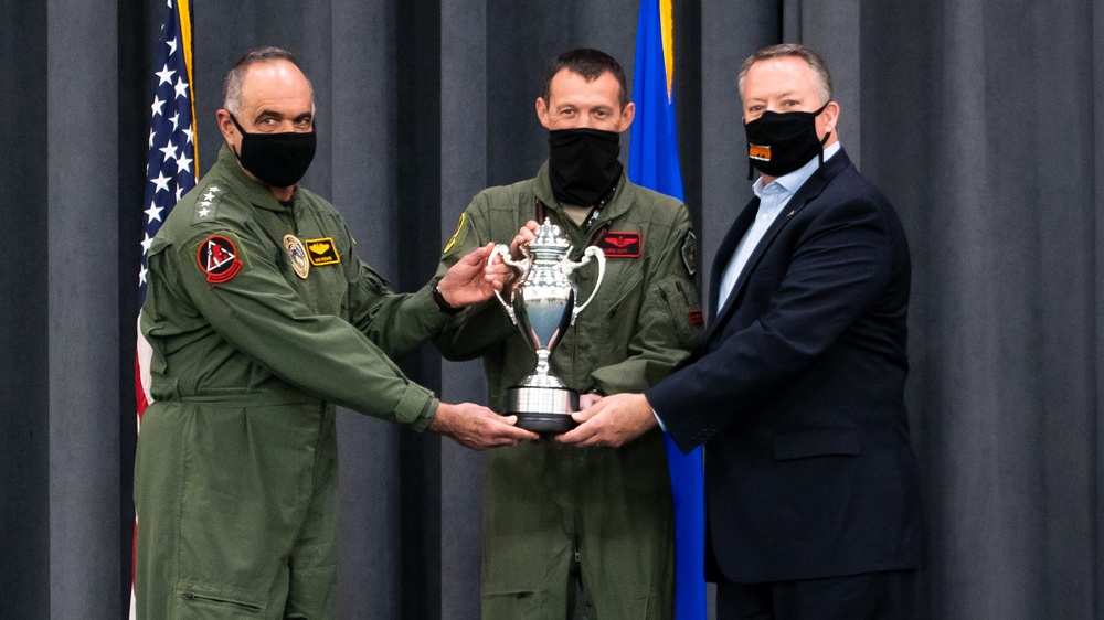 96th BS awarded the Omaha Trophy