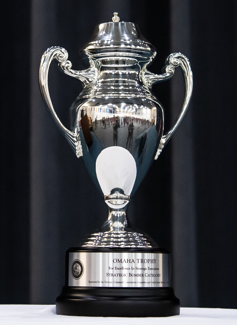 96th BS awarded the Omaha Trophy