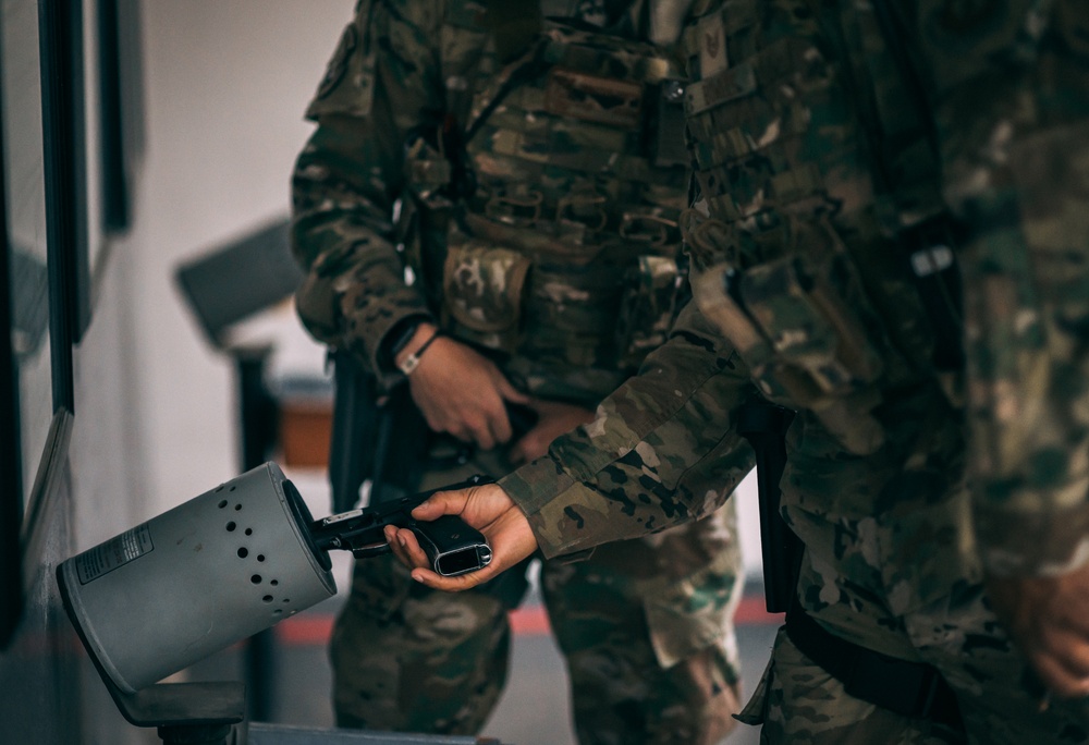 39th SFS defenders arm up for duty