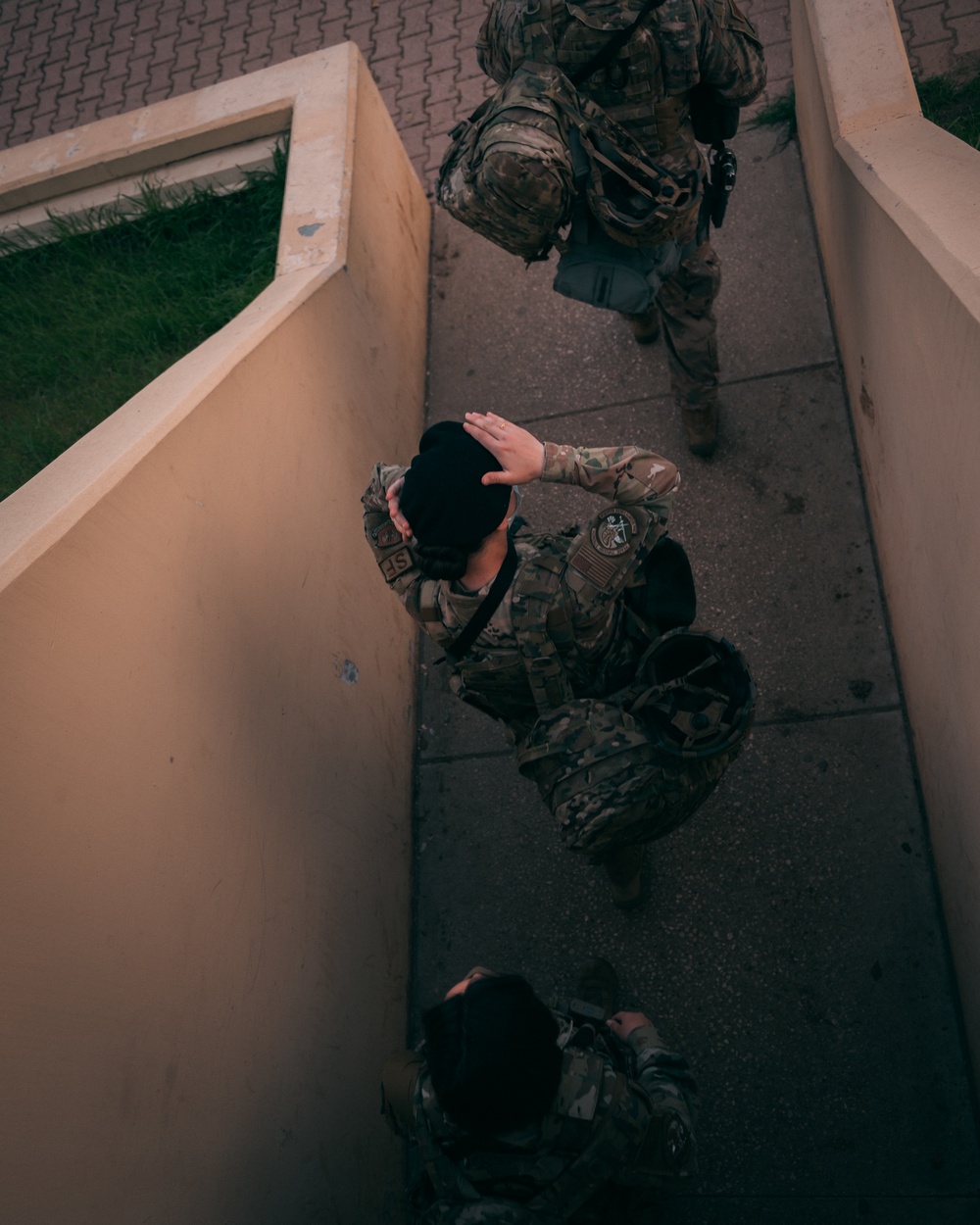 39th SFS defenders arm up for duty