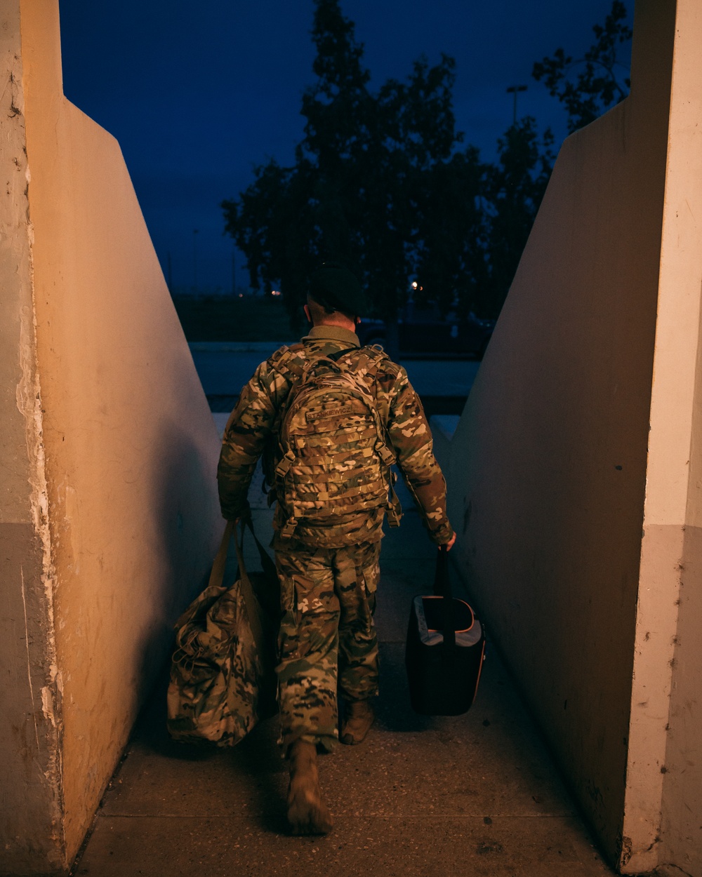 39th SFS defenders arm up for duty
