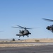 US/International Pilots and Maintainers learn newest version of AH-64 Apache Aircraft