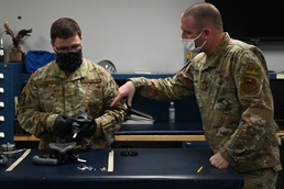 AFE instructor with a passion for educating