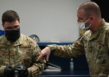 AFE instructor with a passion for educating