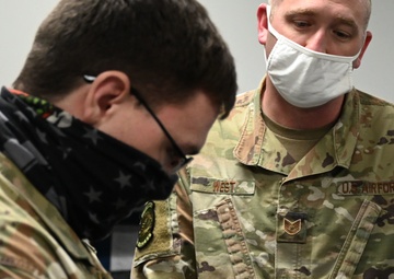 AFE instructor with a passion for educating