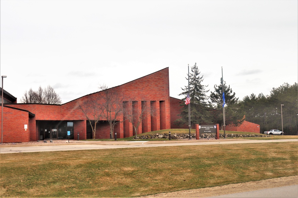 Wisconsin State Patrol Academy at Fort McCoy