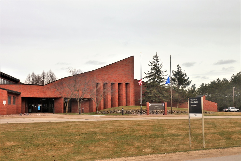 Wisconsin State Patrol Academy at Fort McCoy