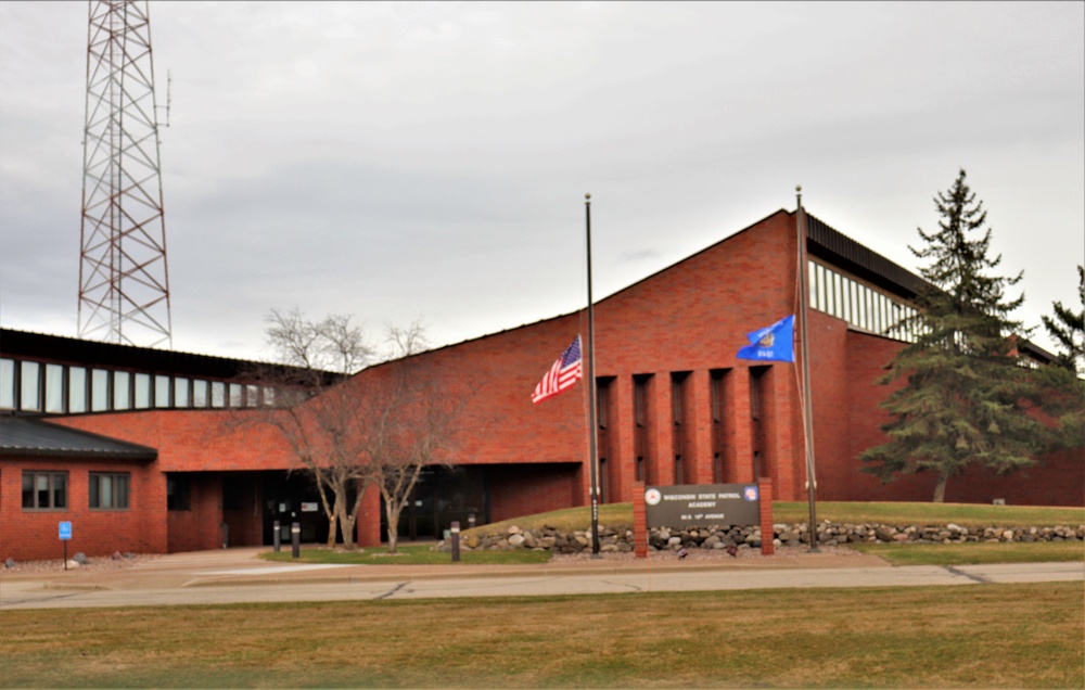 Wisconsin State Patrol Academy at Fort McCoy