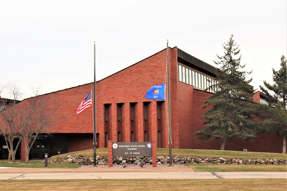 Wisconsin State Patrol Academy at Fort McCoy