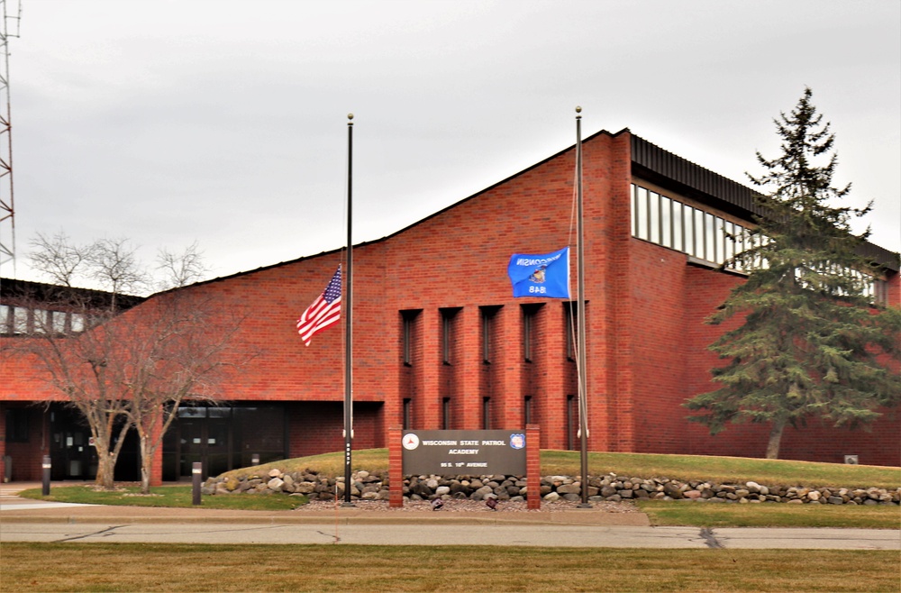 Wisconsin State Patrol Academy at Fort McCoy