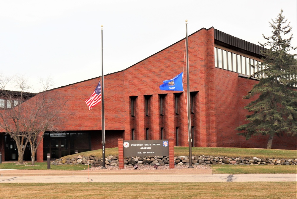 Wisconsin State Patrol Academy at Fort McCoy